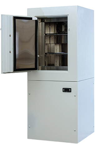 Сейфы-холодильники с двумя холодильными камерами